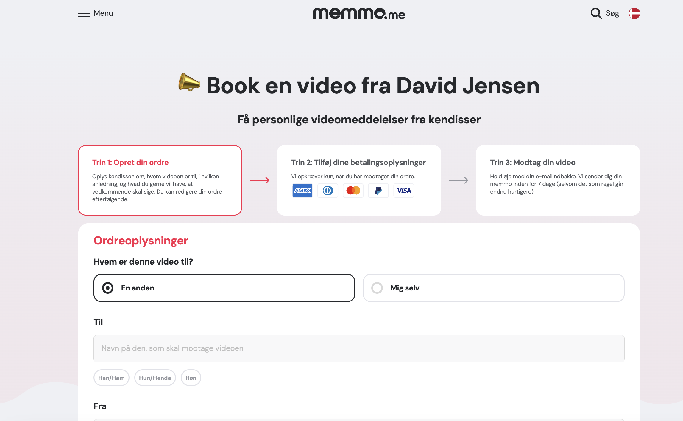 memmo.me Rabatkode